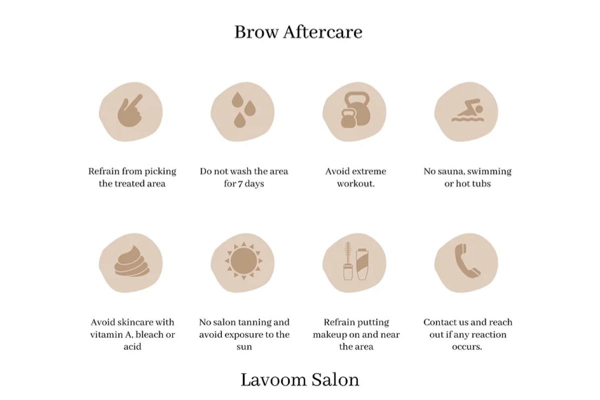 Top 10 Best Eyebrow Threadings in KL & Selangor 2025 1 Eyebrow Threading