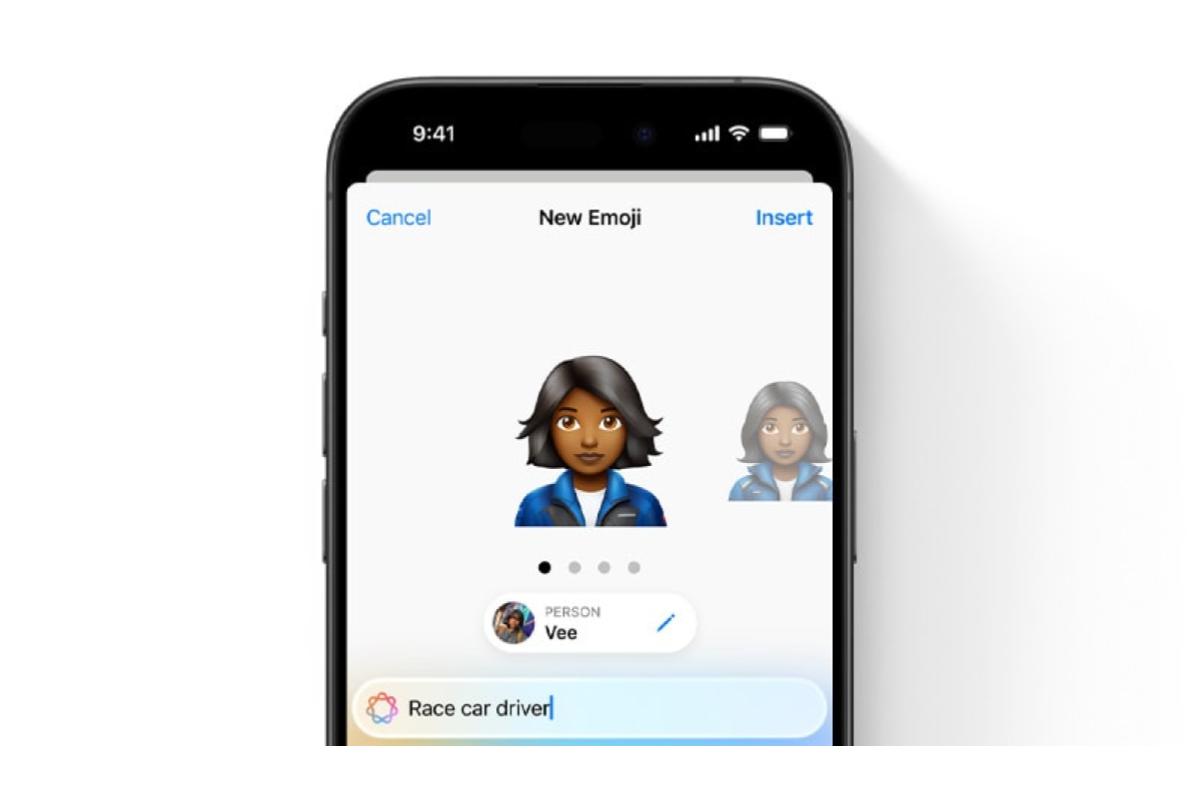 Memperkenalkan Apple Intelligence Untuk iPhone, iPad dan Mac 4 Genmoji