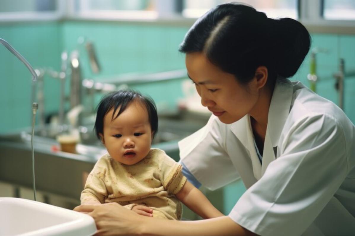 10 Klinik Pakar Pediatrik Terbaik di Sarawak 2025 18 Herman Loi Baby And Child Specialist Clinic 1 1