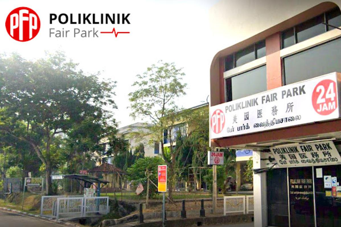 10 Klinik Ujian Darah Terbaik di Ipoh 2025 8 Ipoh Clinic PFP