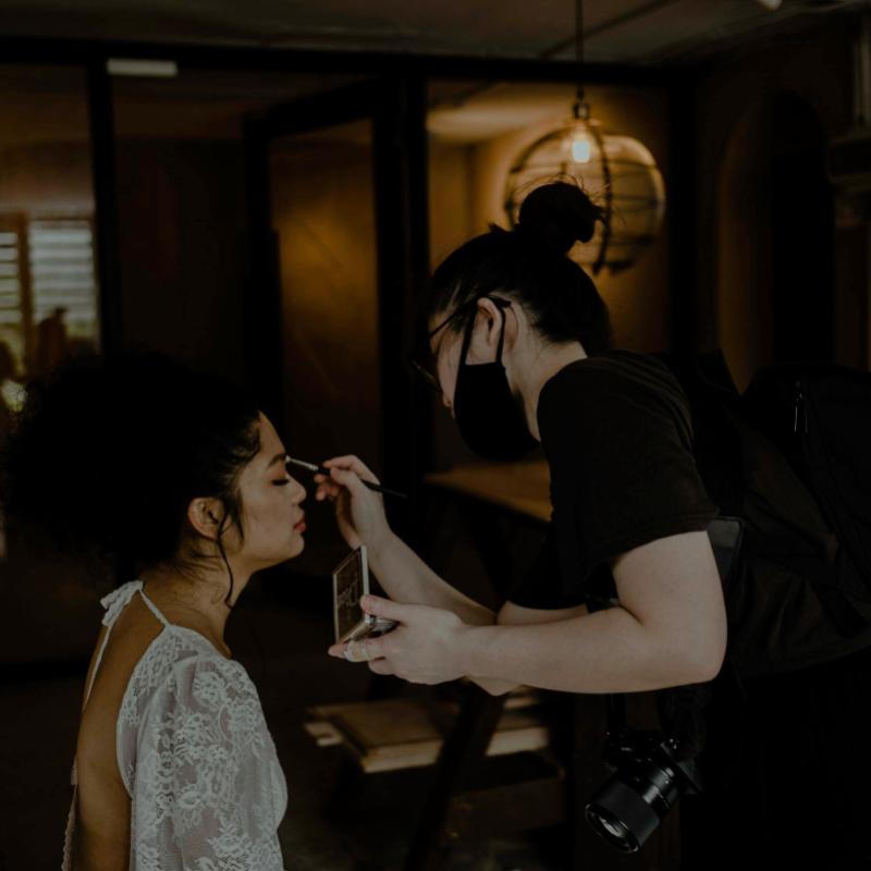 Top 10 Best Makeup Artists in Sarawak 2025 6 Joanne Tang Professional Makeup Artist