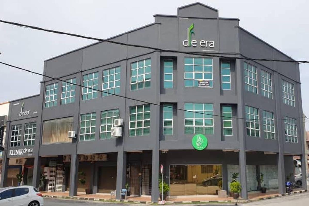 10 Klinik Estetik Terbaik di Ipoh 2025 20 Klinik De Era
