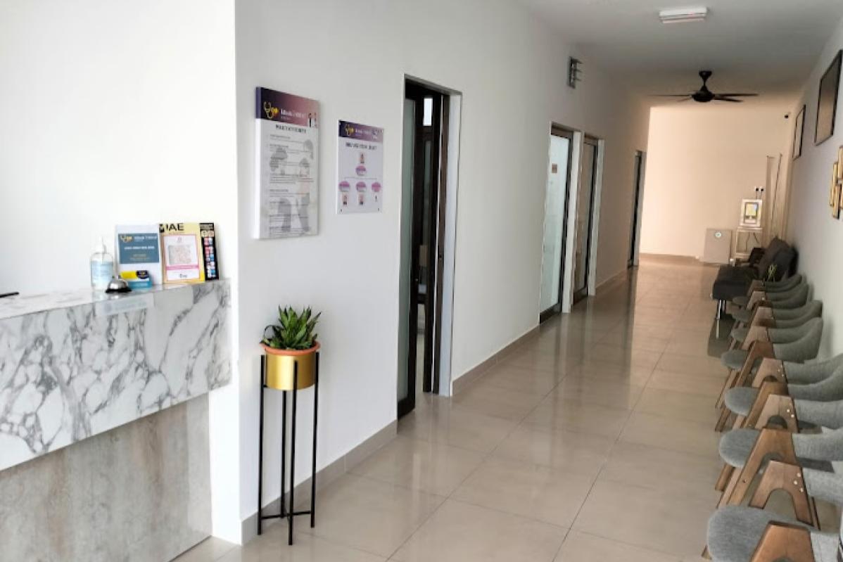 10 Klinik Ujian Darah Terbaik di Ipoh 2025 14 Klinik I SIHAT Ipoh