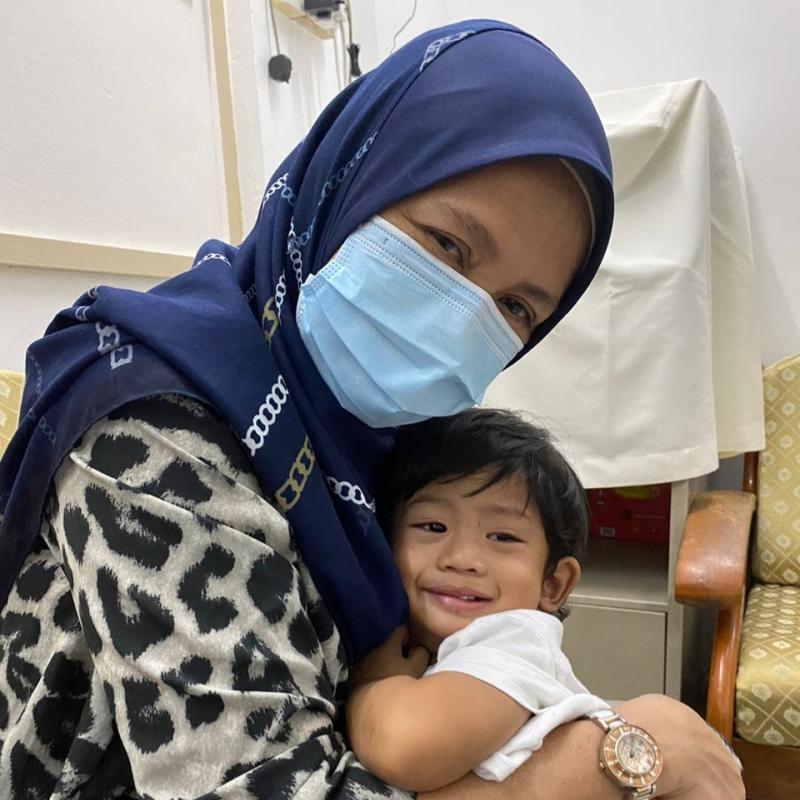 10 Klinik Pakar Pediatrik Terbaik di Sarawak 2025 16 Klinik Julian Wee 1