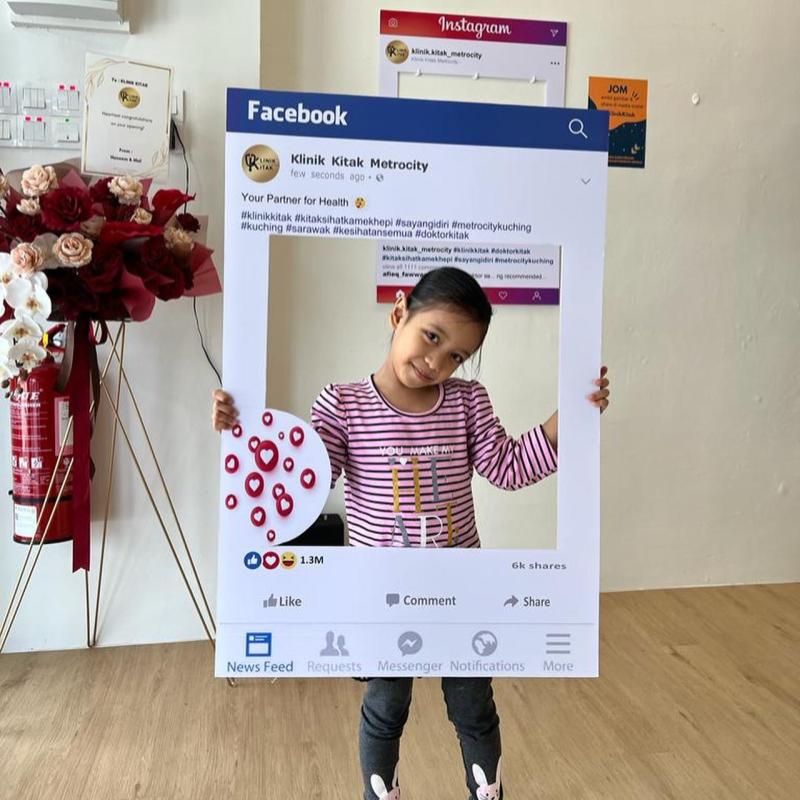 10 Klinik Pakar Pediatrik Terbaik di Sarawak 2025 10 Klinik Kitak Metrocity 1