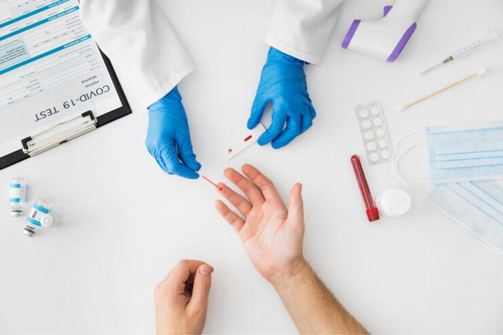 Top 10 Best Blood Test Clinics in Penang 2025 12 Klinik Menara 1