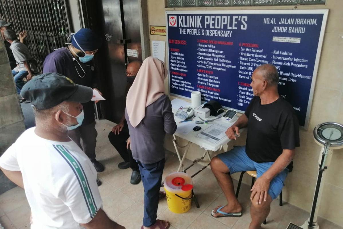 Top 8 Best Blood Test Clinics in Johor 2026 10 Klinik Peoples 1