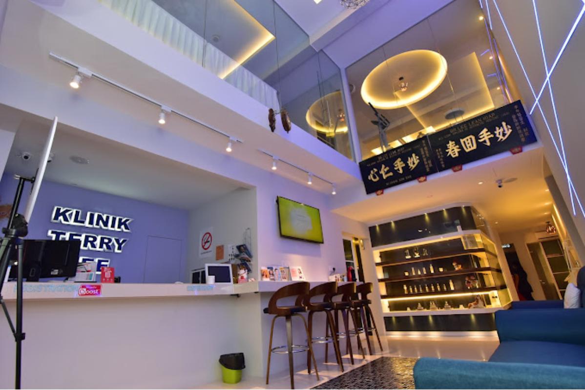 10 Klinik Estetik Terbaik di Ipoh 2025 16 Klinik Terry Lee 2