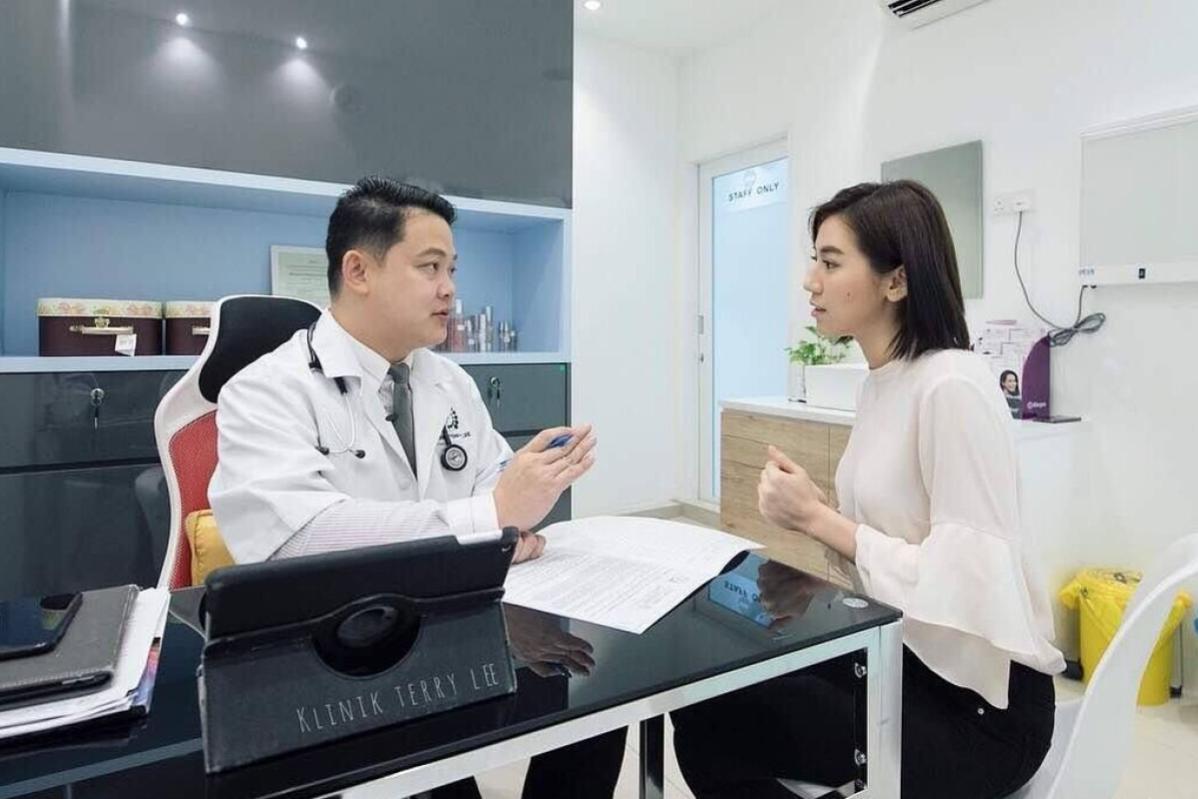 10 Klinik Estetik Terbaik di Ipoh 2025 17 Klinik Terry Lee 3
