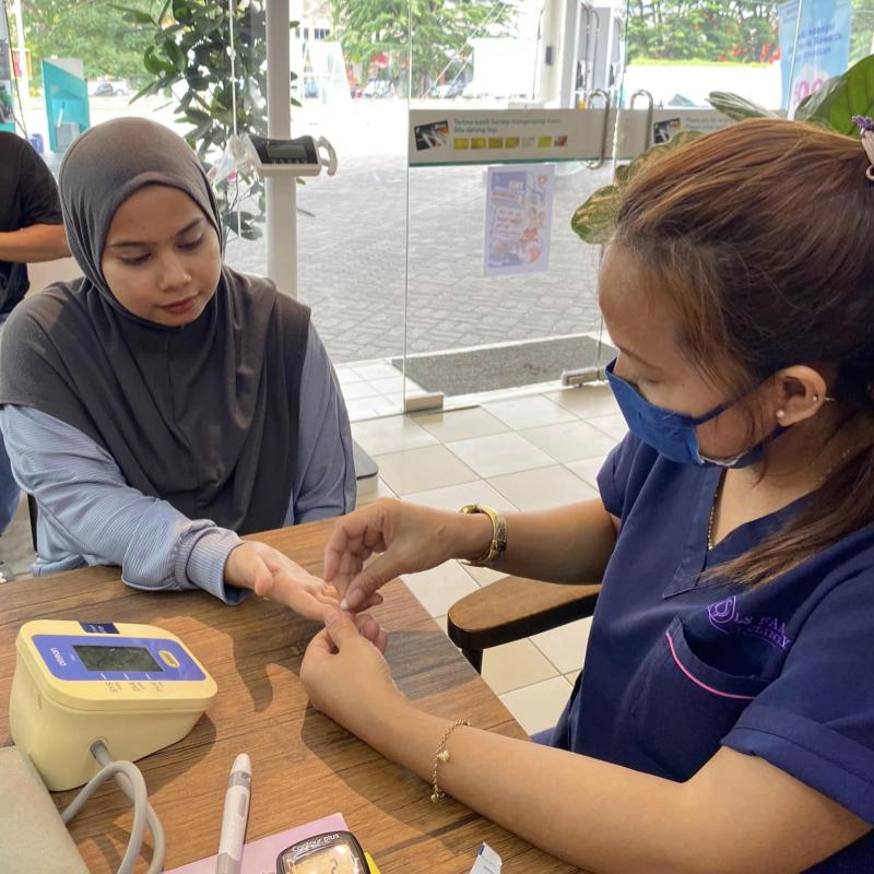 10 Klinik Ujian Darah Terbaik di Ipoh 2025 11 LS Family Clinic 1