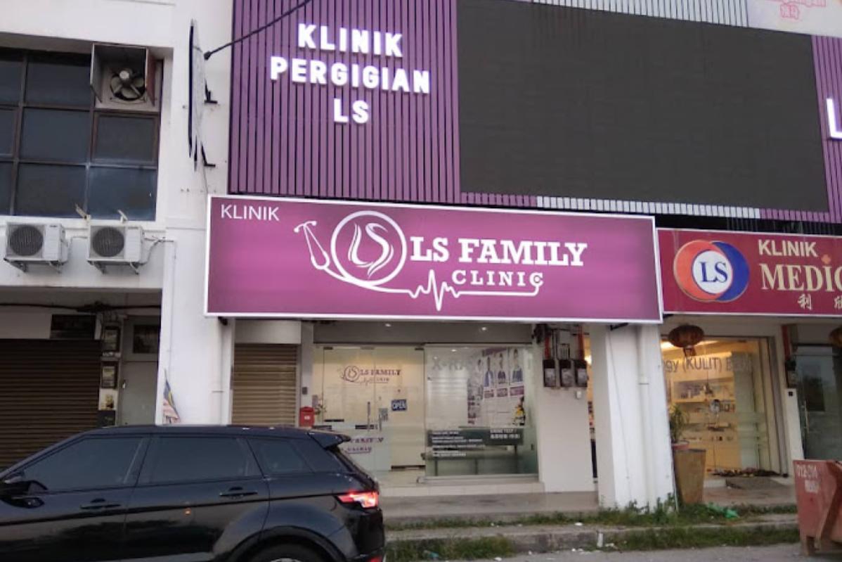 10 Klinik Ujian Darah Terbaik di Ipoh 2025 10 LS Family Clinic