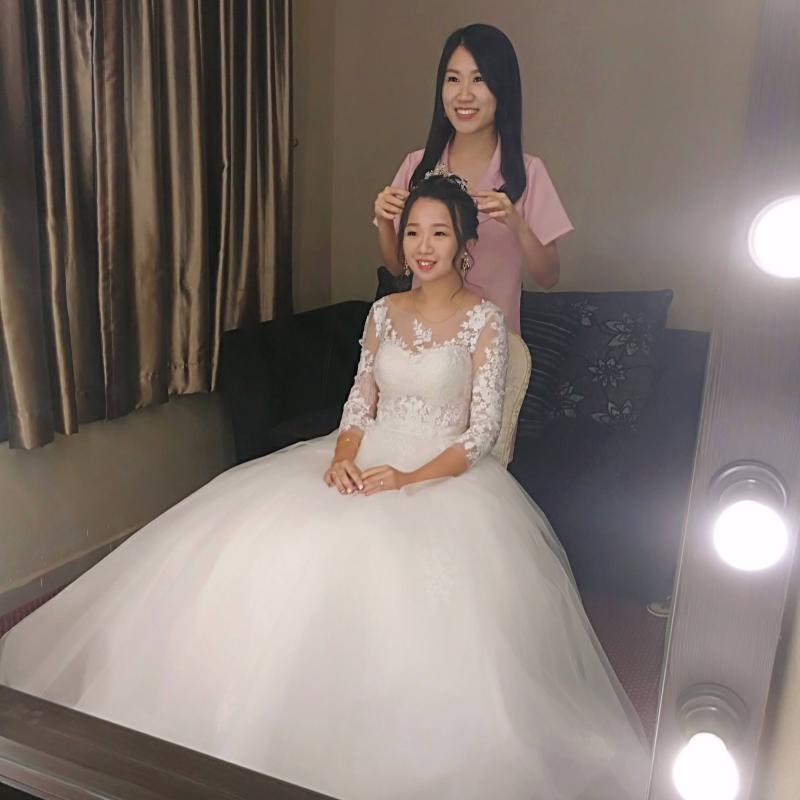 Top 10 Best Makeup Artists in Johor 2025 8 Lva Chew Professional MakeUp