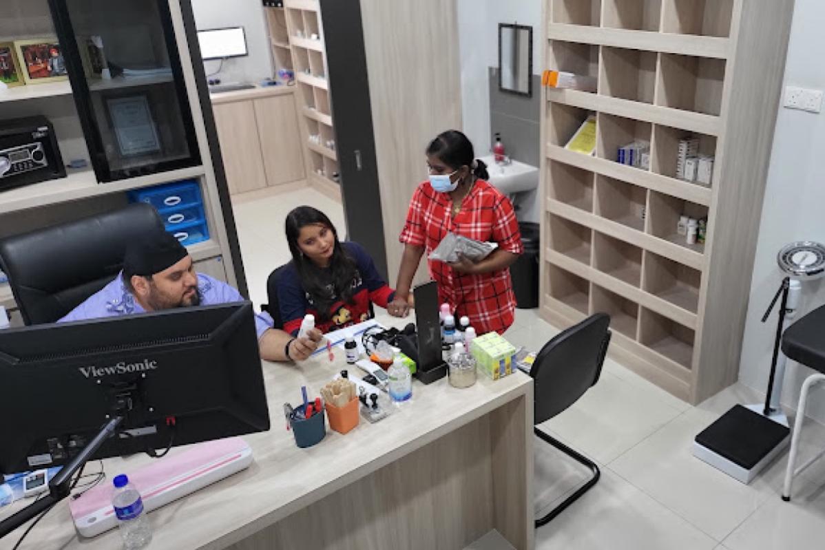 10 Klinik Ujian Darah Terbaik di Ipoh 2025 13 Mediklinik Sejahtera 1 1