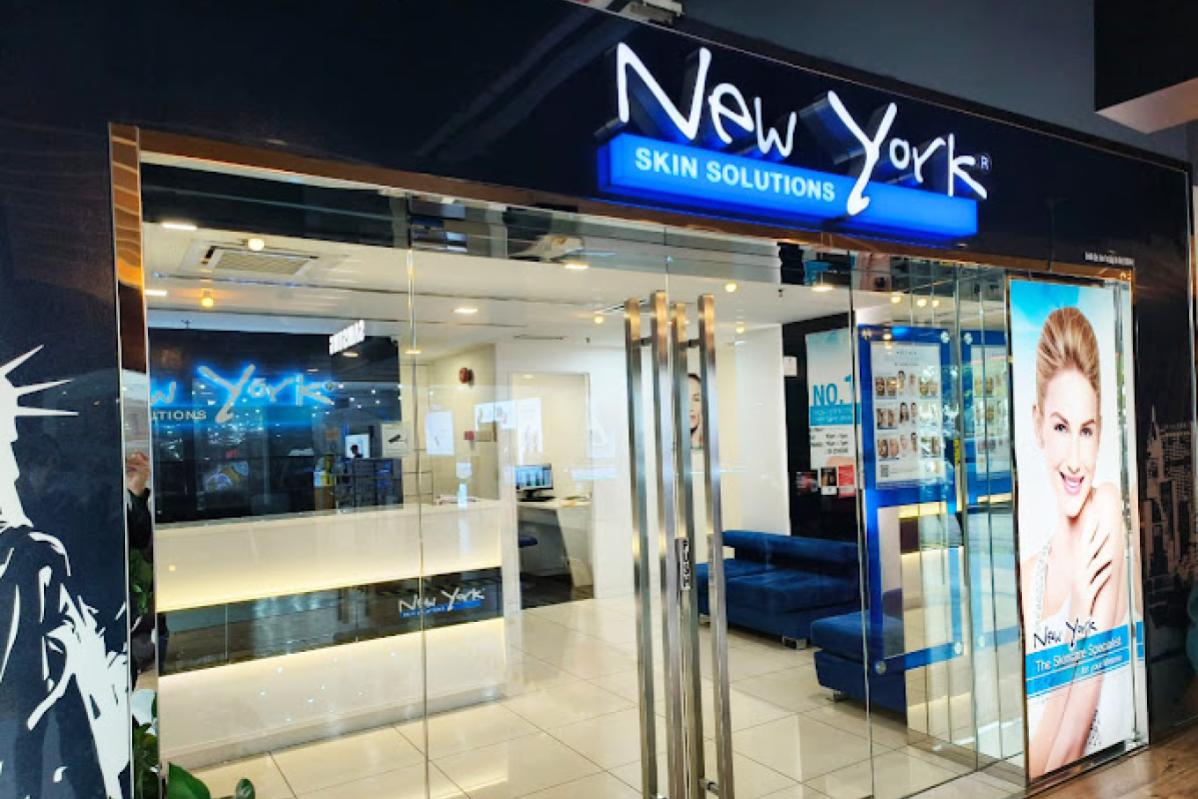 10 Klinik Estetik Terbaik di Ipoh 2025 5 New York Skin Solutions @ De Garden