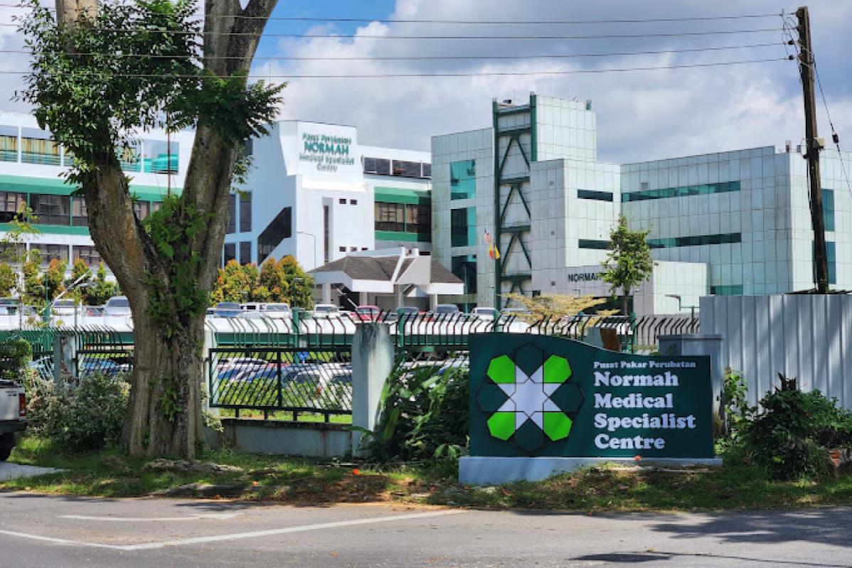 10 Klinik Pakar Pediatrik Terbaik di Sarawak 2025 7 Normah Medical Specialist Centre