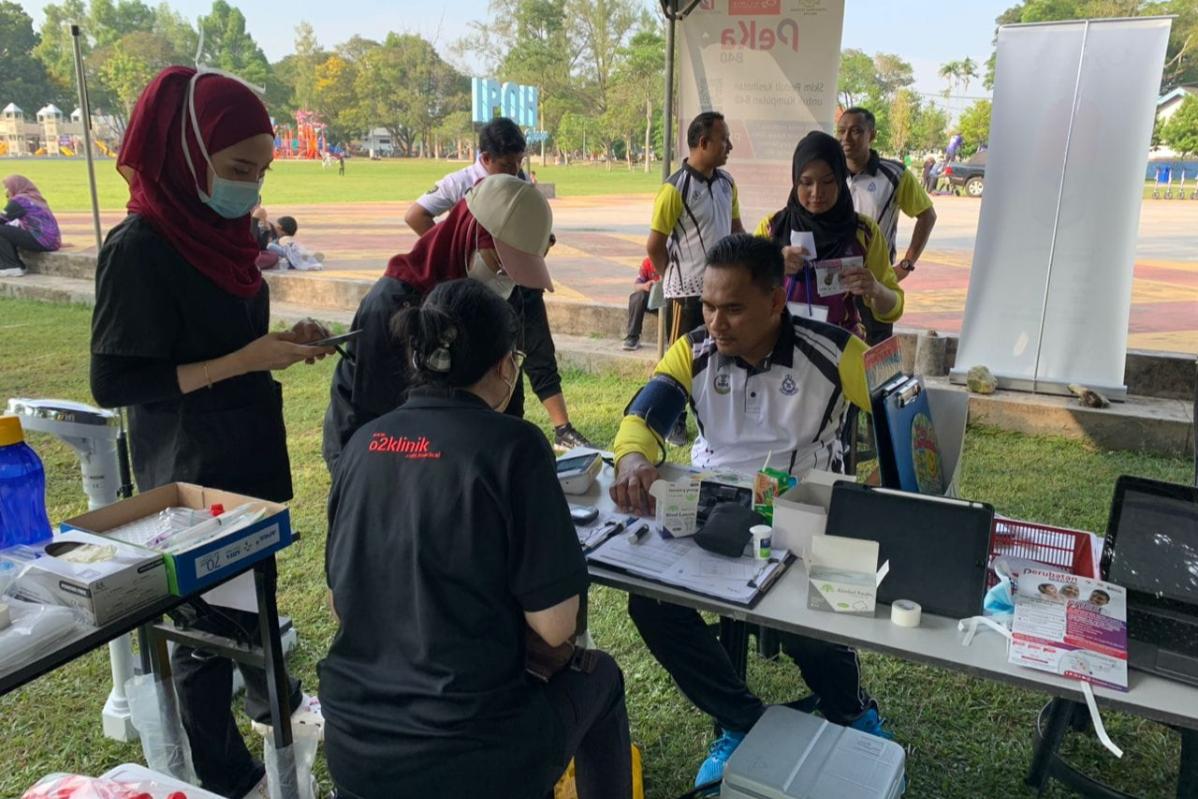 10 Klinik Ujian Darah Terbaik di Ipoh 2025 17 O2 Klinik 1