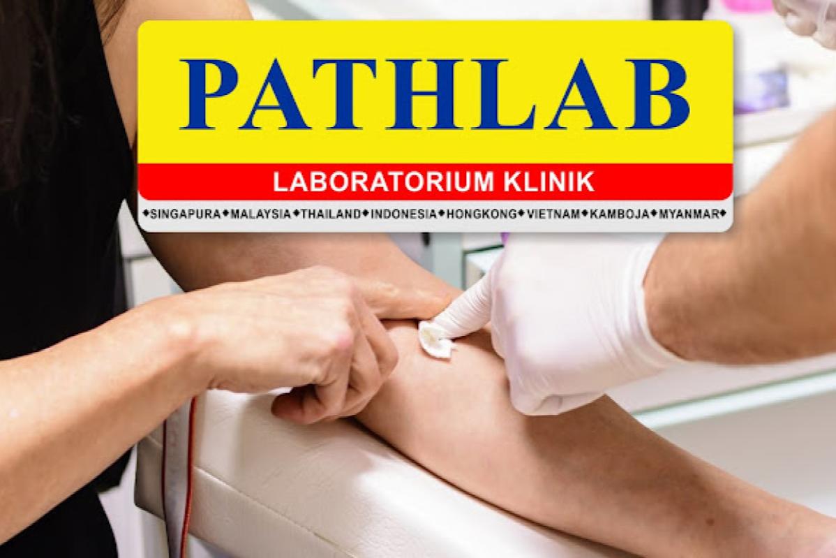 10 Klinik Ujian Darah Terbaik di Ipoh 2025 21 Pathlab Ipoh 1