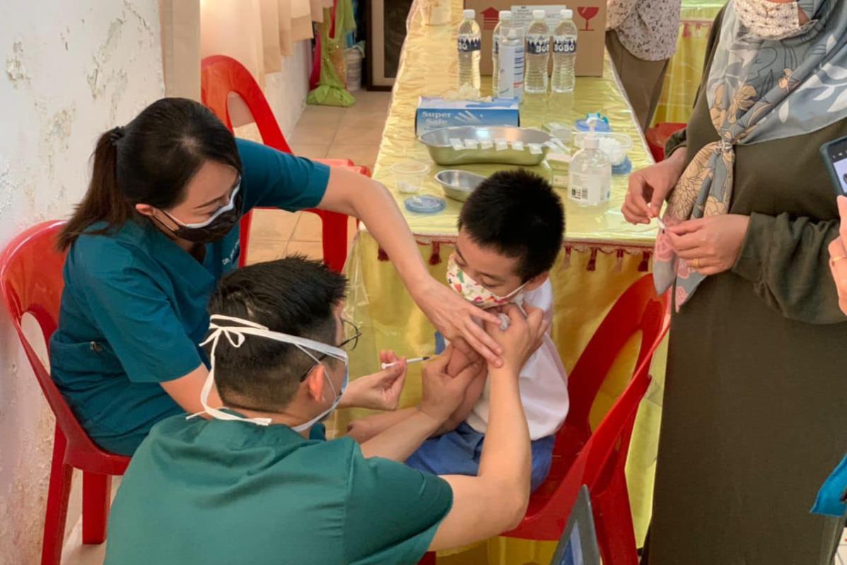 10 Klinik Pakar Pediatrik Terbaik di Sarawak 2025 12 Primecare Medical Clinic 1