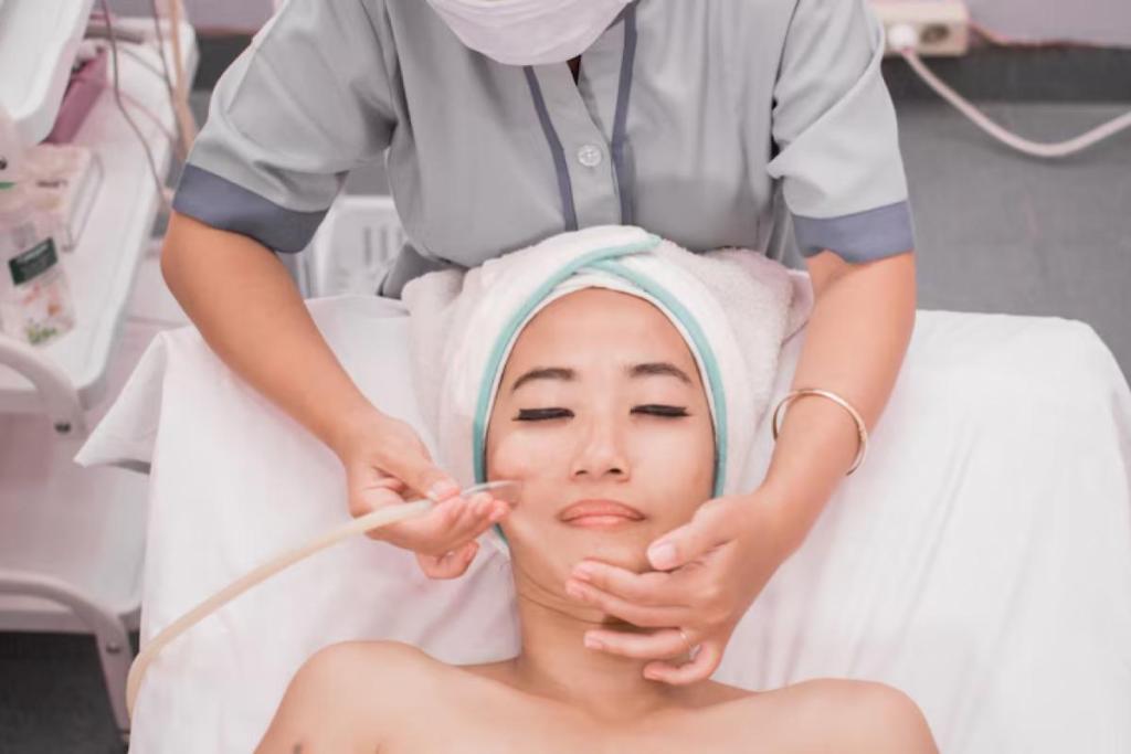 10 Salun Kecantikan Terbaik di Sabah 2025 21 Rebeccas Haven 1 3