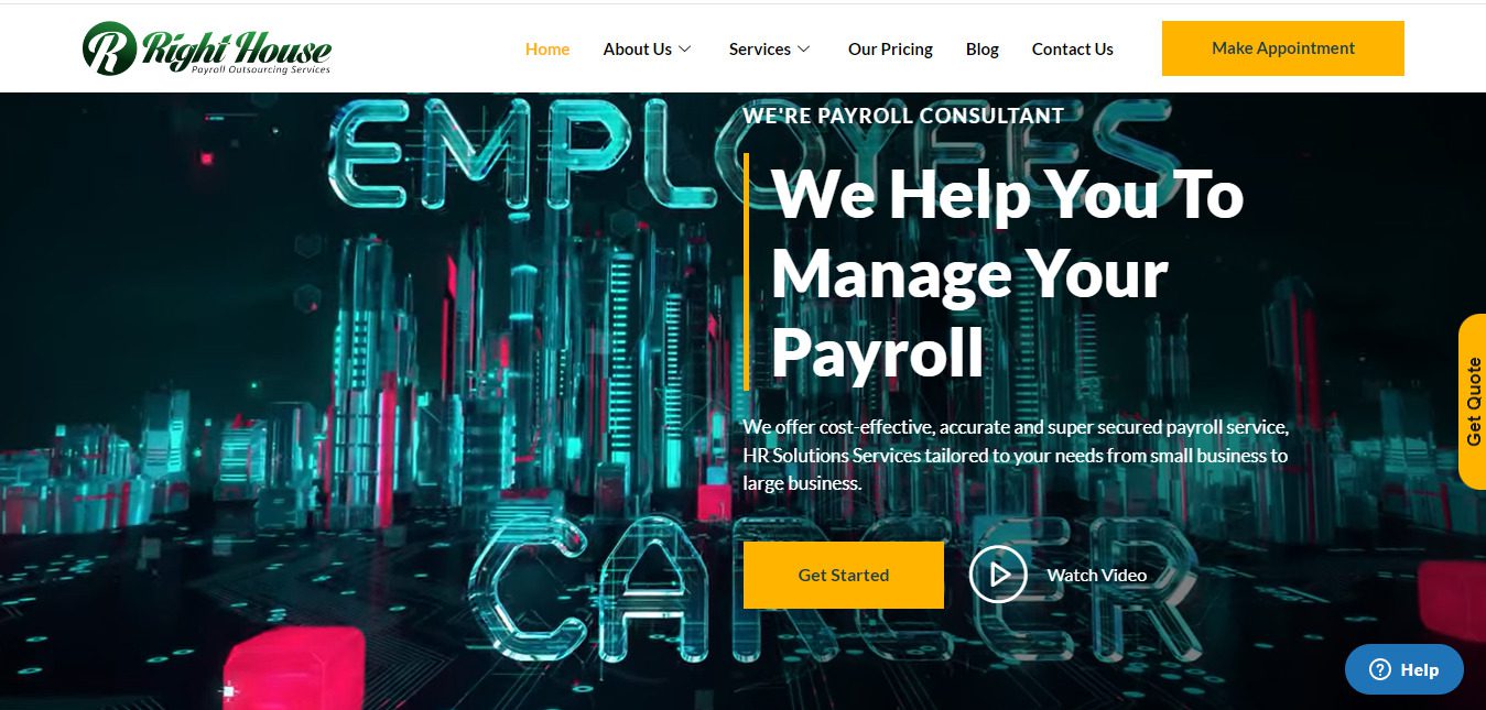 Top 10 Best Payroll Services in Malaysia 2025 14 Right House Solutions Sdn Bhd 1