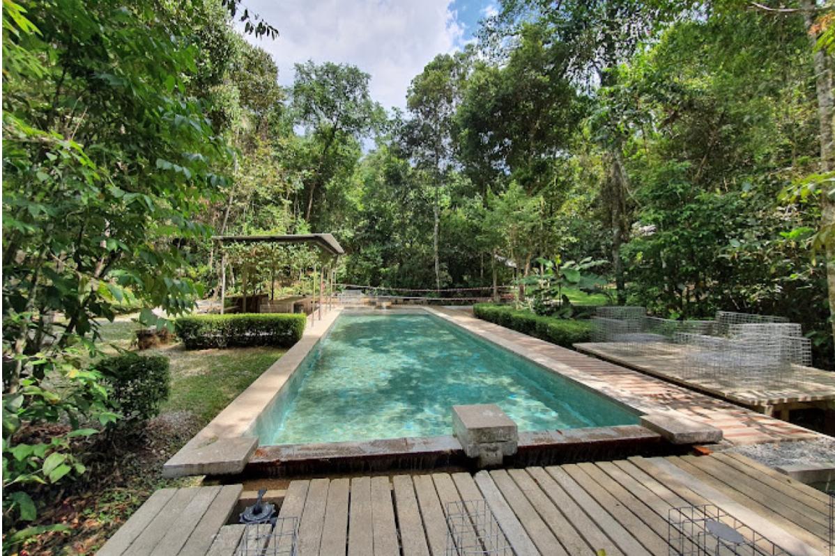 Top 10 Best Places for Father's Day Celebration in KL & Selangor 2024 4 Sekeping Serendah Retreats