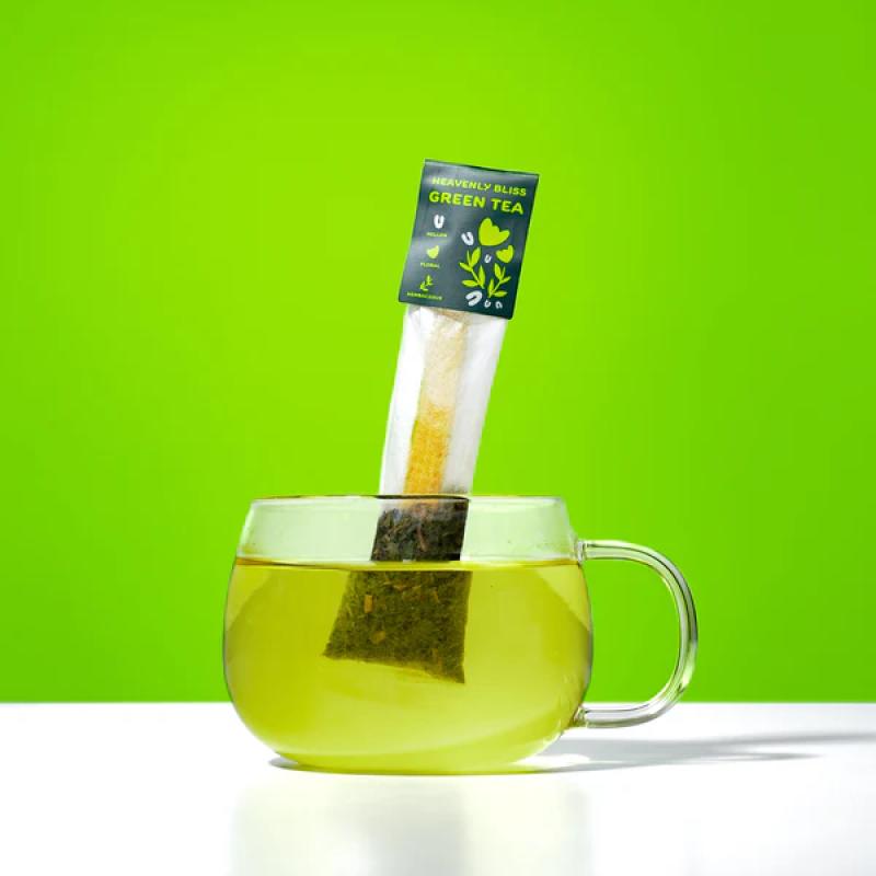 Top 8 Best Green Tea Brands in Malaysia 2025 8 Tastebudds 1