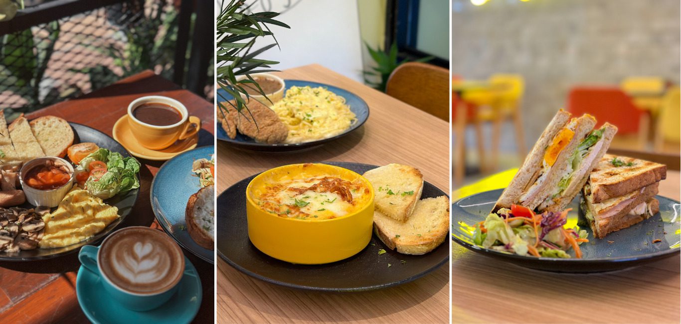 Top 10 Best Cheap Food Below RM30 in Bangsar 2025 19 Tedboy Bakery 5