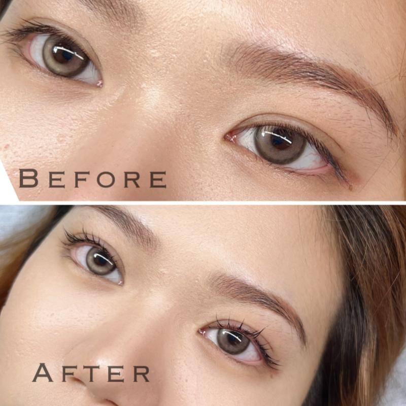 Top 10 Best Eyelash Extensions in Johor 2025 6 The Bae Dazzle 1