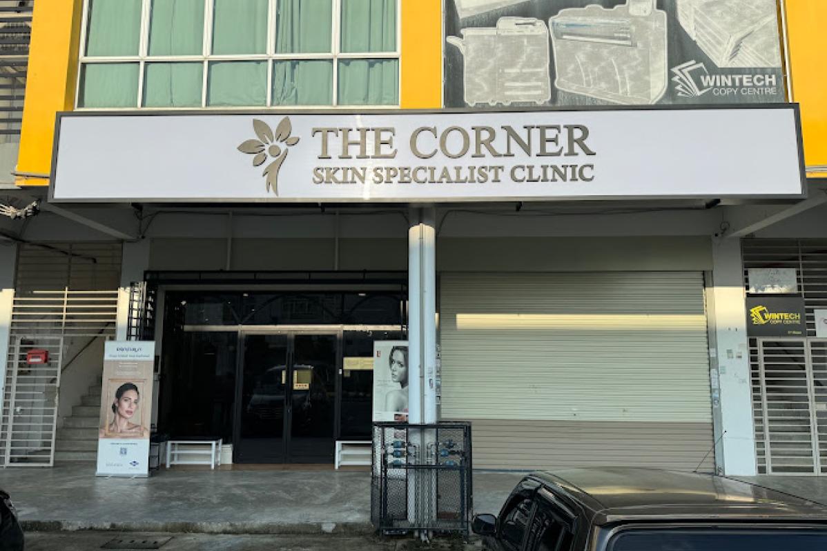 10 Klinik Estetik Terbaik di Sarawak 2025 6 The Corner Clinic