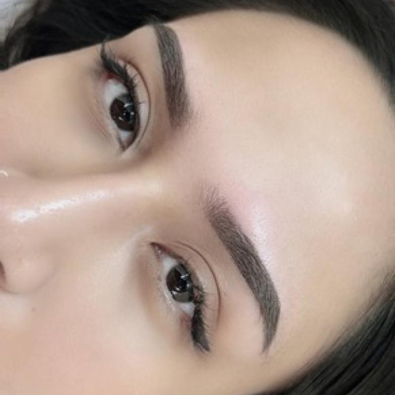 Top 10 Best Eyebrow Threadings in KL & Selangor 2025 4 The Hair TRIC and Lashility Bangsar 1