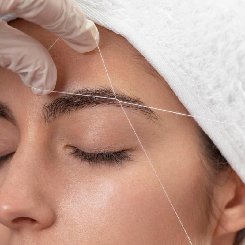 Top 10 Best Eyebrow Threadings in KL & Selangor 2025 20 Twax Beauty Studio Threading Waxing 1