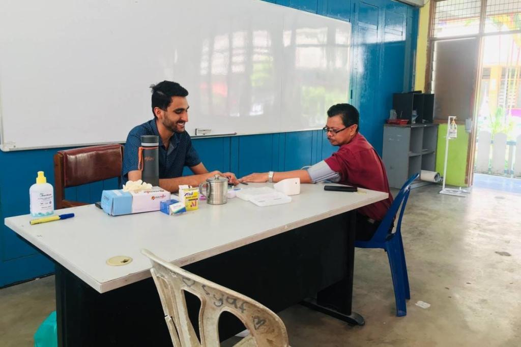 10 Klinik Ujian Darah Terbaik di Ipoh 2025 7 U.n.i Klinik Ipoh 1