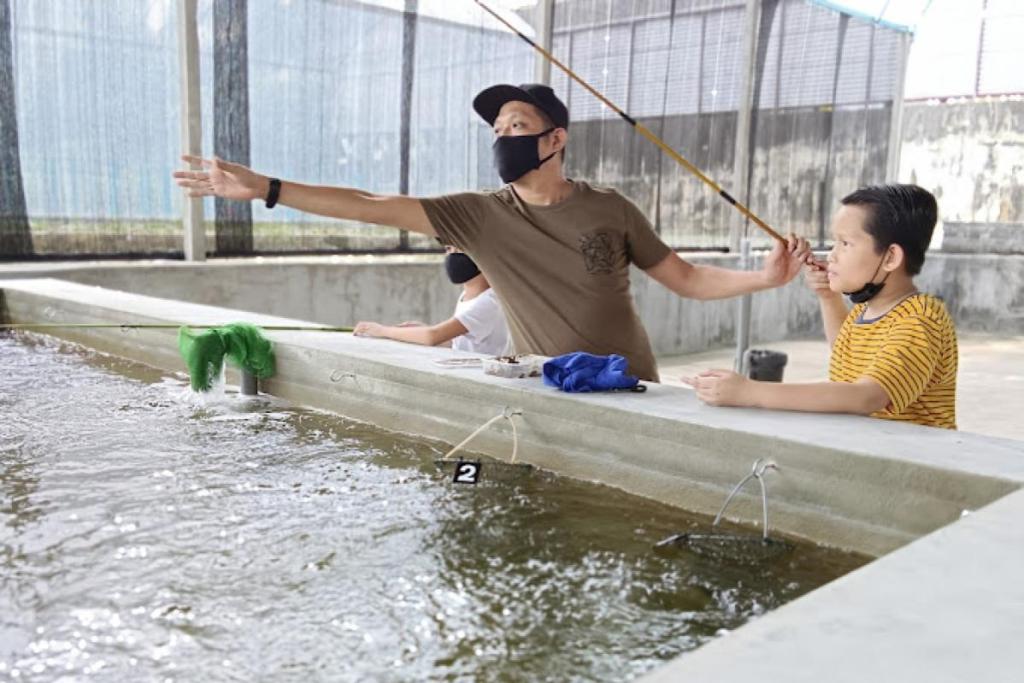 Top 10 Best Places for Father's Day Celebration in KL & Selangor 2024 10 Utama Prawning