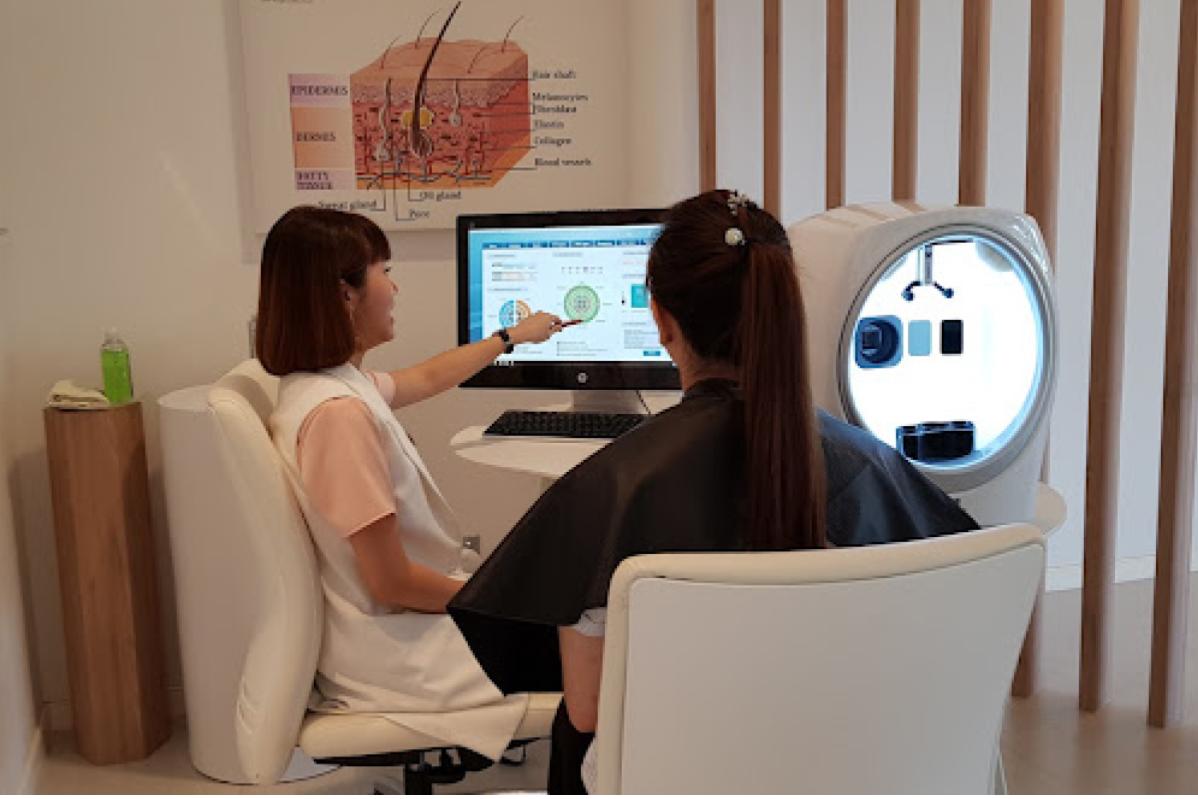 Top 10 Best Aesthetic Clinics in Sabah 2025 21 V Magic Skin Care Sabah 1