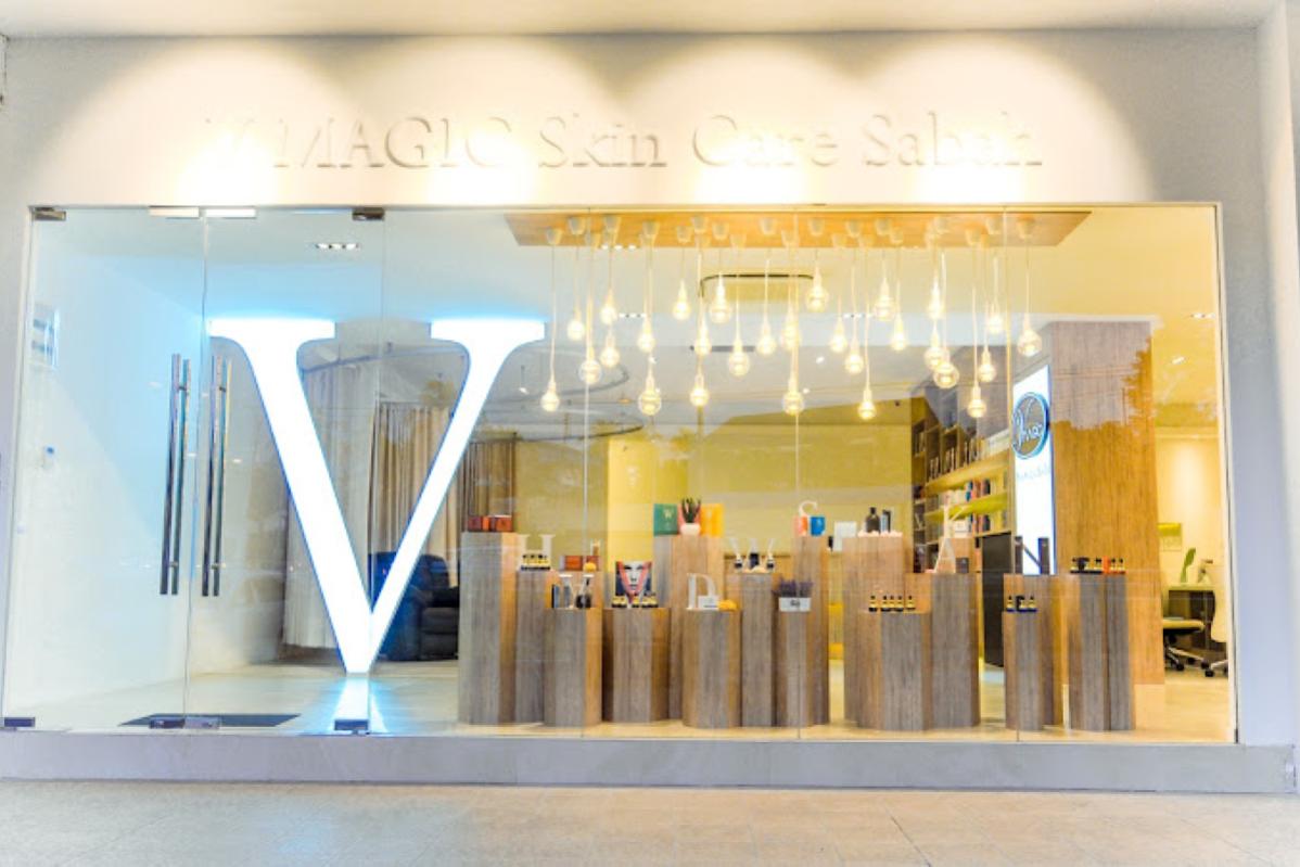 Top 10 Best Aesthetic Clinics in Sabah 2025 20 V Magic Skin Care Sabah