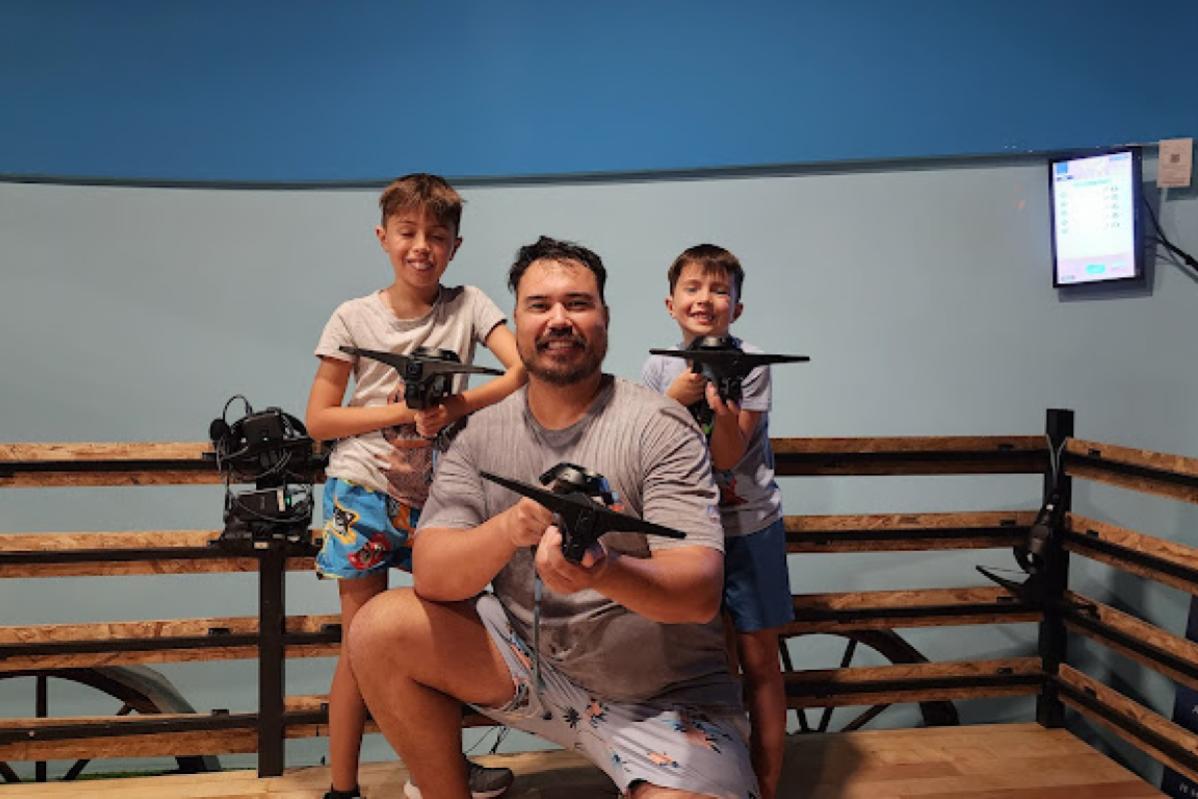 Top 10 Best Places for Father's Day Celebration in KL & Selangor 2024 19 VAR LIVE MY 1