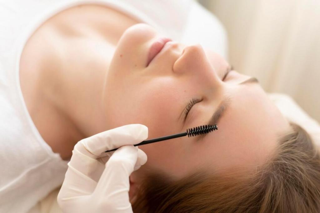 Top 10 Best Eyebrow Threadings in KL & Selangor 2025 6 Velvet Threading Waxing Specialist 1 1