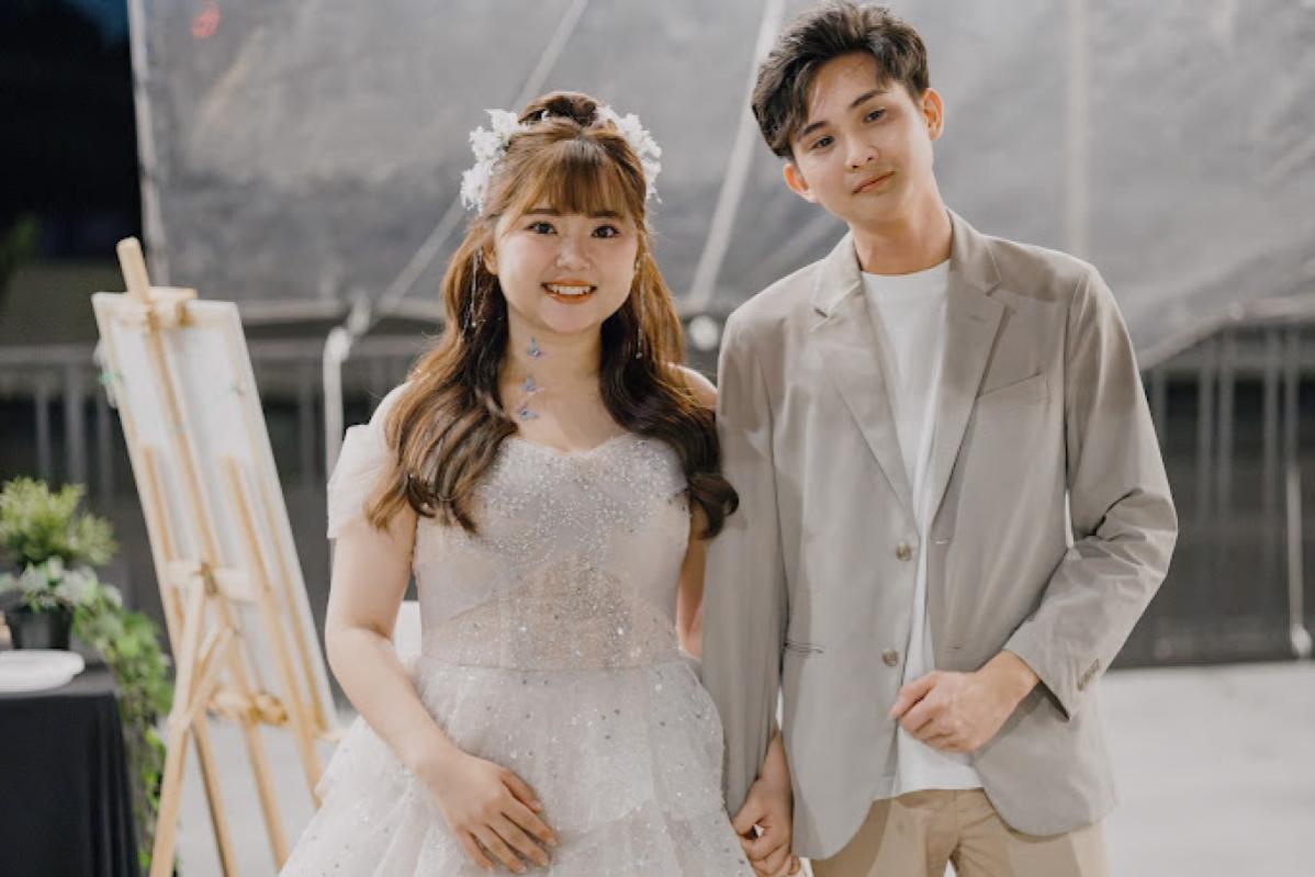 Top 10 Best Makeup Artists in Johor 2025 13 Vogue Seraphic Makeup Gown 1