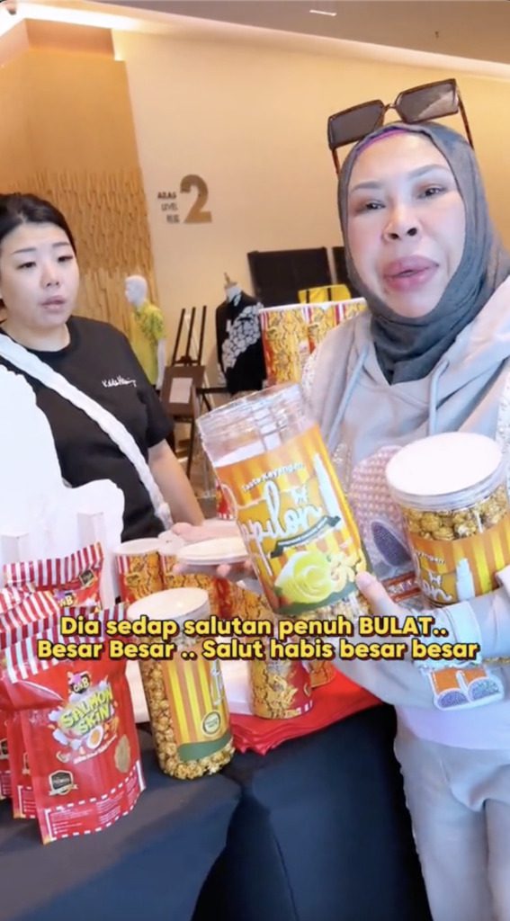 Dato' Seri Vida Amazes Malaysians with Mandarin Speaking Skills in Sabah! 3 WORLD OF BUZZ 2