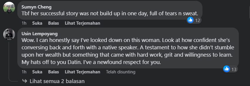 Dato' Seri Vida Amazes Malaysians with Mandarin Speaking Skills in Sabah! 7 WORLD OF BUZZ 6