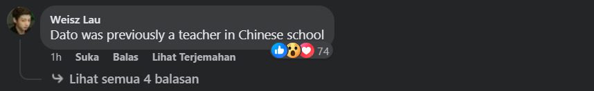 Dato' Seri Vida Amazes Malaysians with Mandarin Speaking Skills in Sabah! 8 WORLD OF BUZZ 7