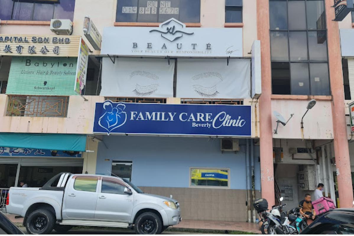 10 Salun Kecantikan Terbaik di Sabah 2025 4 XL Beaute