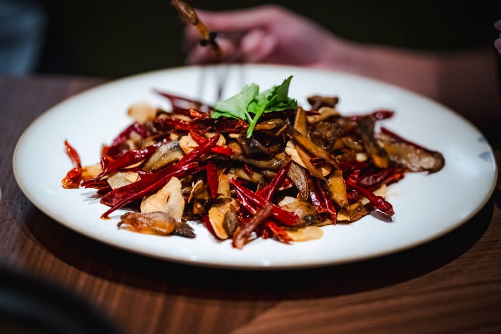 Taste Yunnan, Right Here - YUN NANS Malaysia 7 porcini mushroom 1