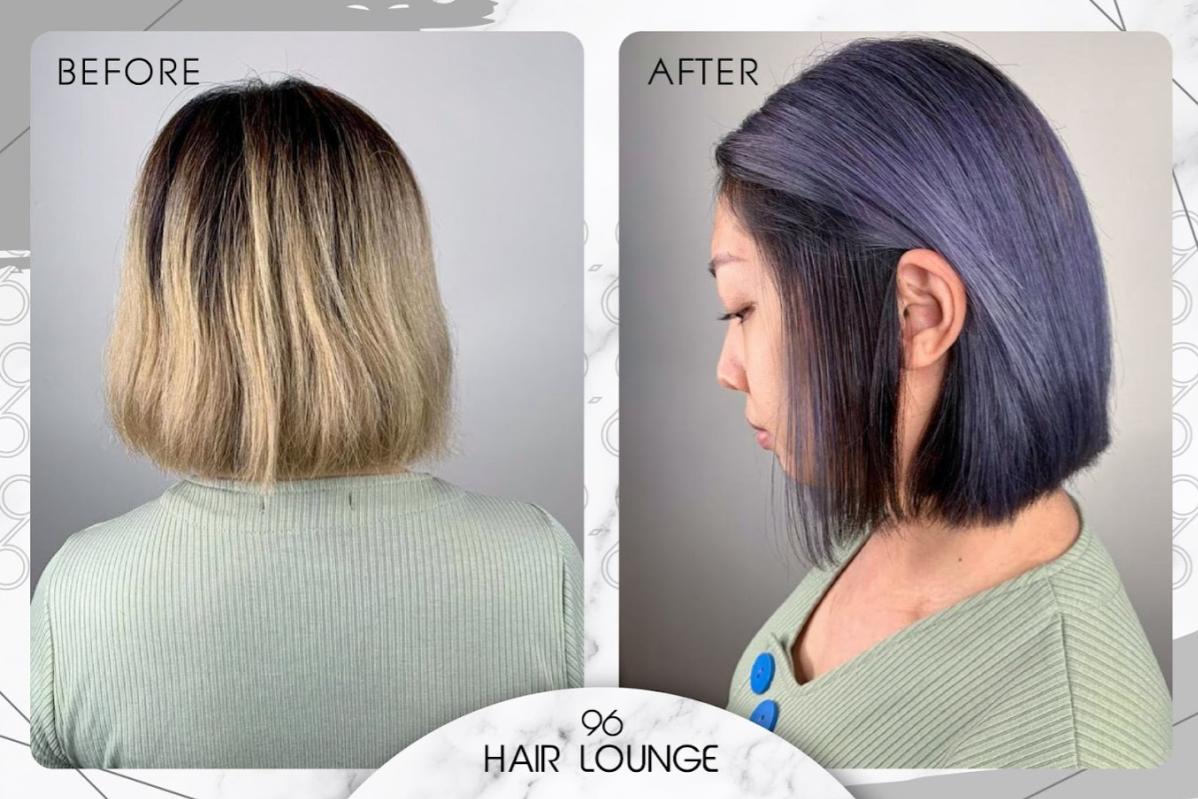 Top 16 Best Hair Salons in Johor Bahru 2025 19 96 Hair Lounge boasts experienced stylists
