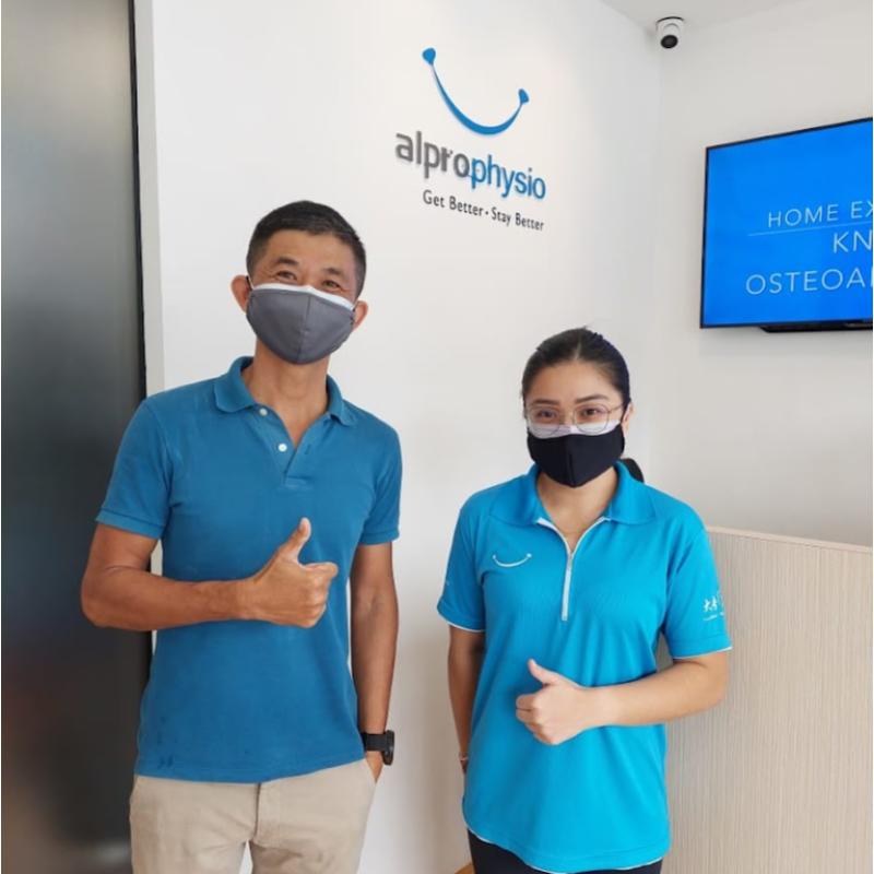 Top 10 Best Physiotherapy Clinics in Sarawak 2025 11 ALPRO Physio Kuching excels in physiotherapy and speech therapy treatments in Kuching.