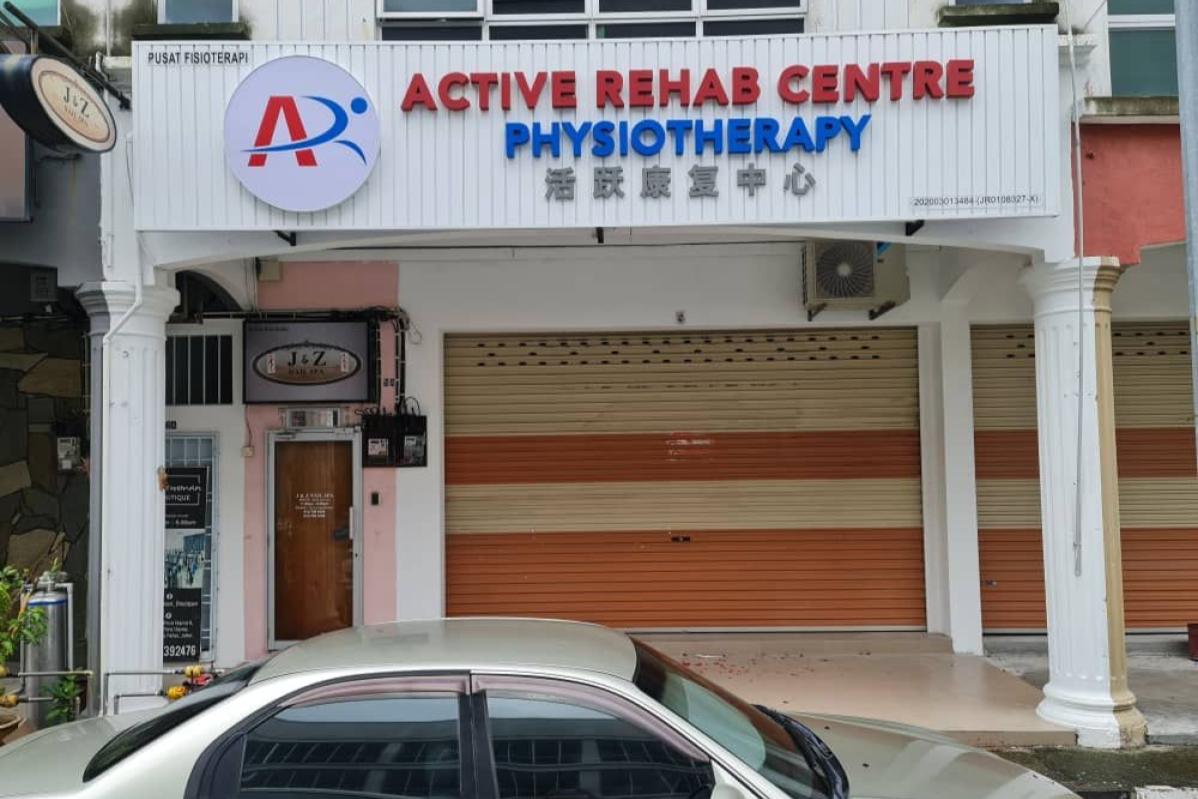 Top 10 Best Physiotherapy Clinics in Johor 2025 19 Active Rehab Centre Physiotherapy offers the best physiotherapist in JB services