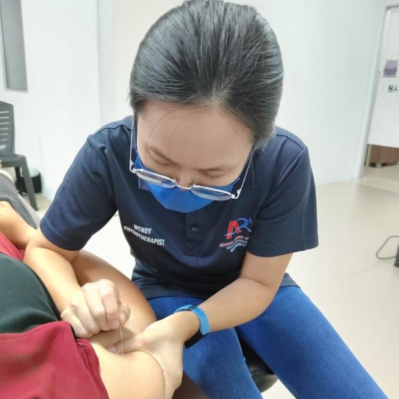 Top 10 Best Physiotherapy Clinics in Johor 2025 20 Active Rehab Centre Physiotherapy specialises in spinal manipulation in JB 1