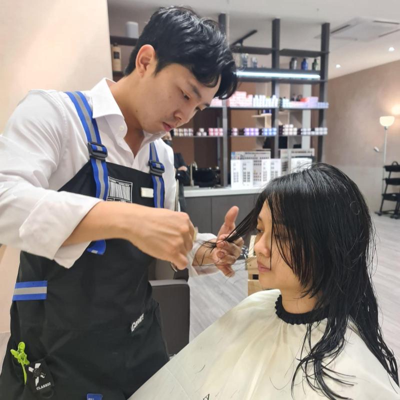 Top 20 Best Hair Salons in KL & Selangor 2025 9 Adams Parlour Hair Salon excels in hair consultation
