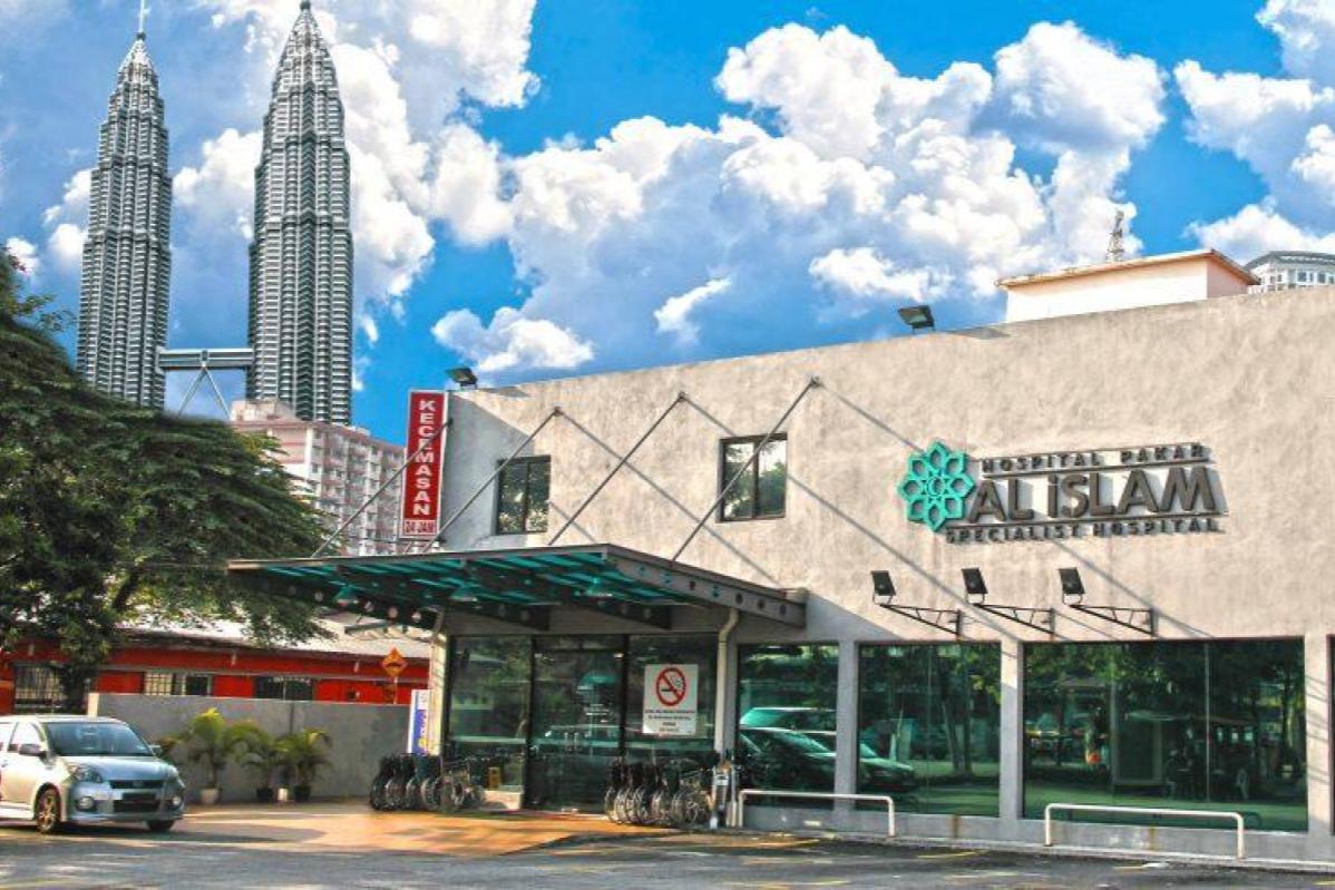 Top 10 Best Gynaecologist Centres in Kuala Lumpur 2025 20 Al Islam Specialist Hospital is recognised as one of the Best Gynaecologist Centres in Kuala Lumpur