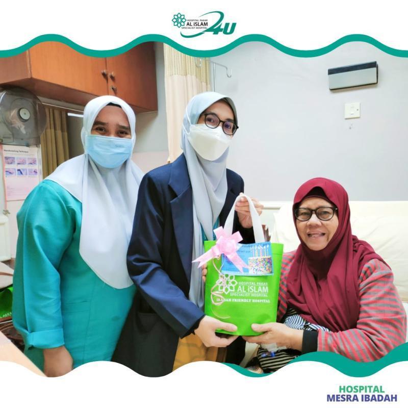 Top 10 Best Gynaecologist Centres in Kuala Lumpur 2025 21 Al Islam Specialist Hospital specialises in endometriosis treatment